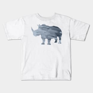 Rhinoceros Kids T-Shirt